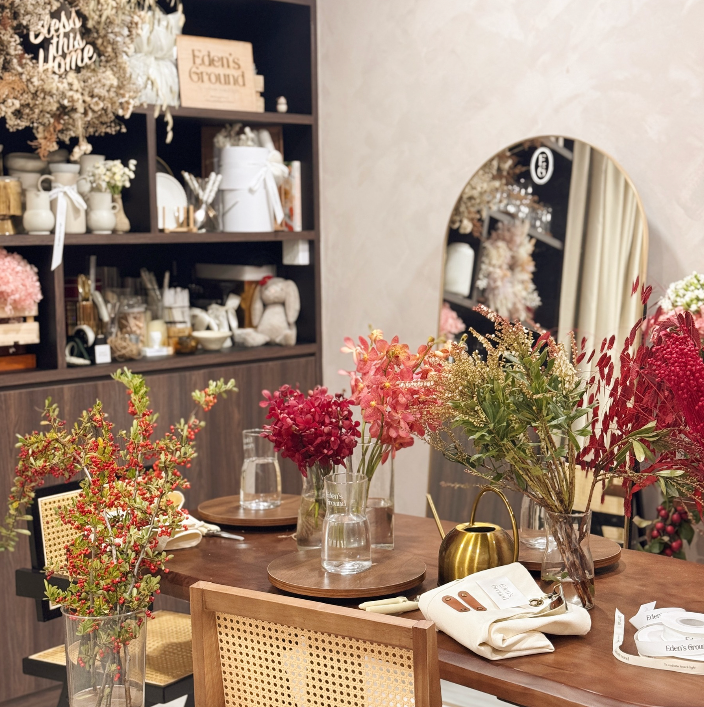 Celebrate SG60 with a Floral Workshop in Joo Chiat