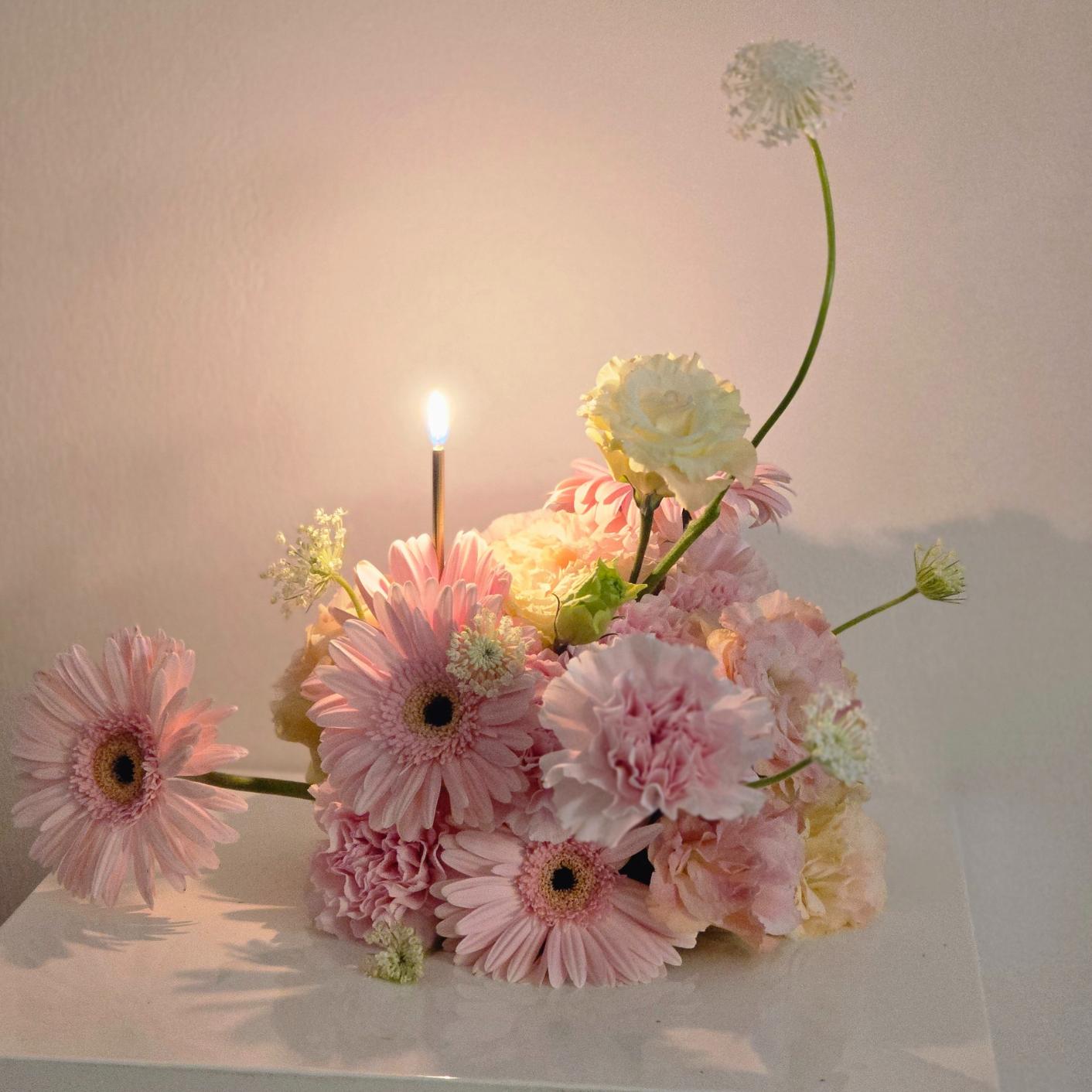 Happy one Year! One Year of Flowers, Growth & Purpose