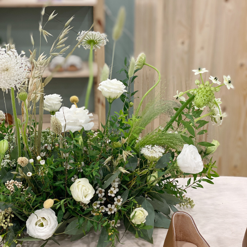event pop up floral flower decor decorations events marketing pr visual merchandising singapore sg