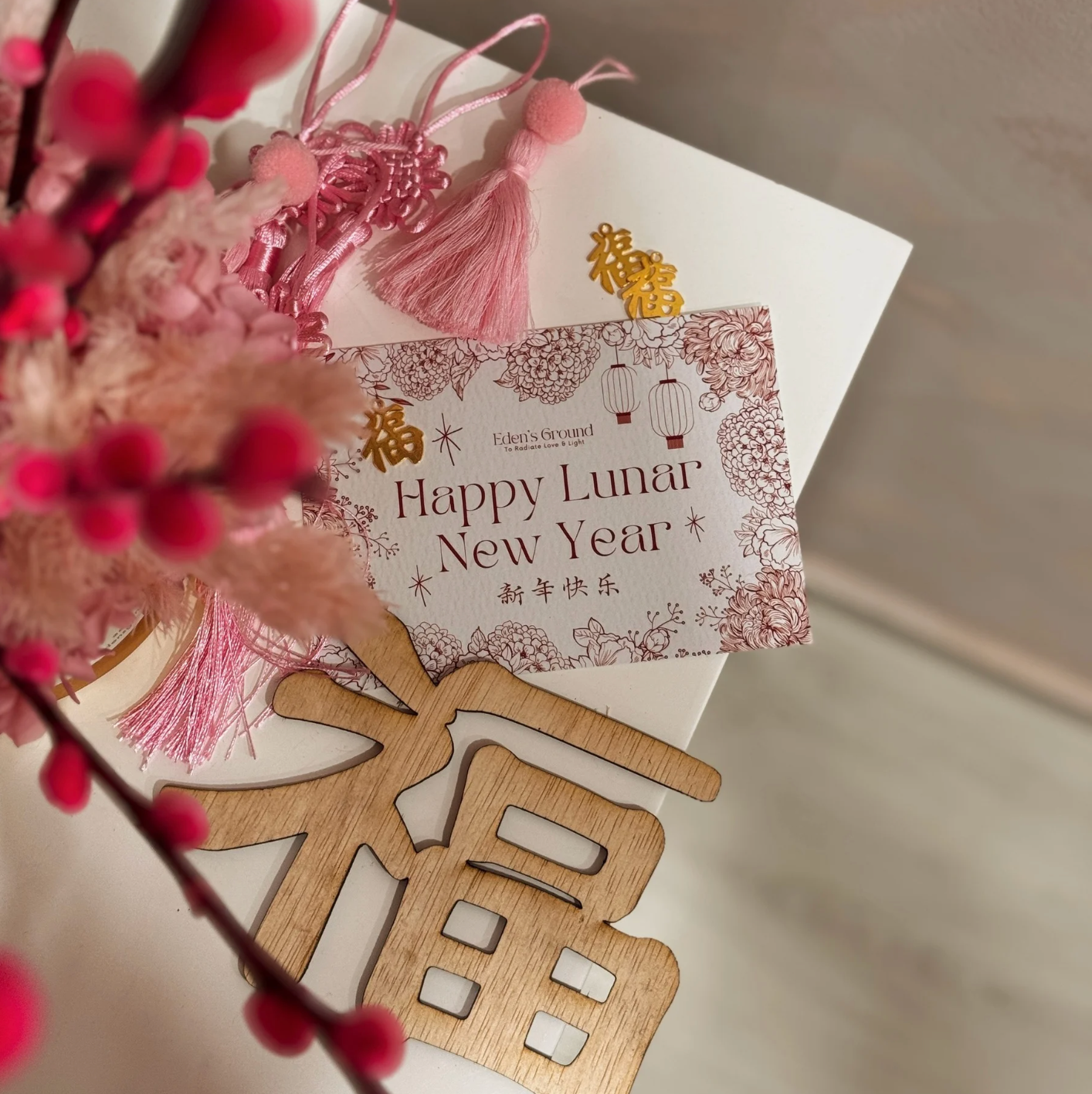 Chinese New Year Gifts for 2025: Thoughtful and Unique Ideas