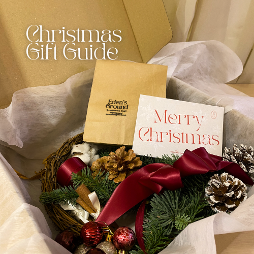 Christmas Gift Guide 2024 Singapore Mini Festive Tree and Wreaths