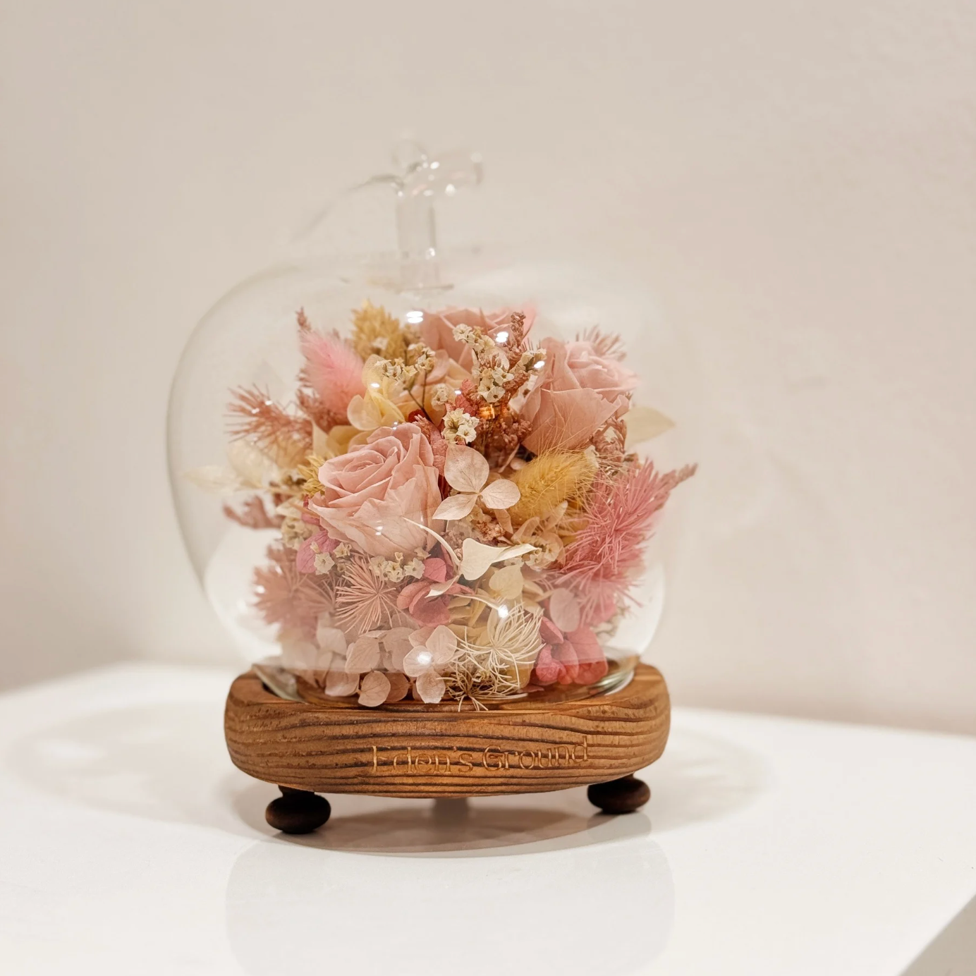 “Don’t Waste Money on Flowers…” (But What If They Last?)