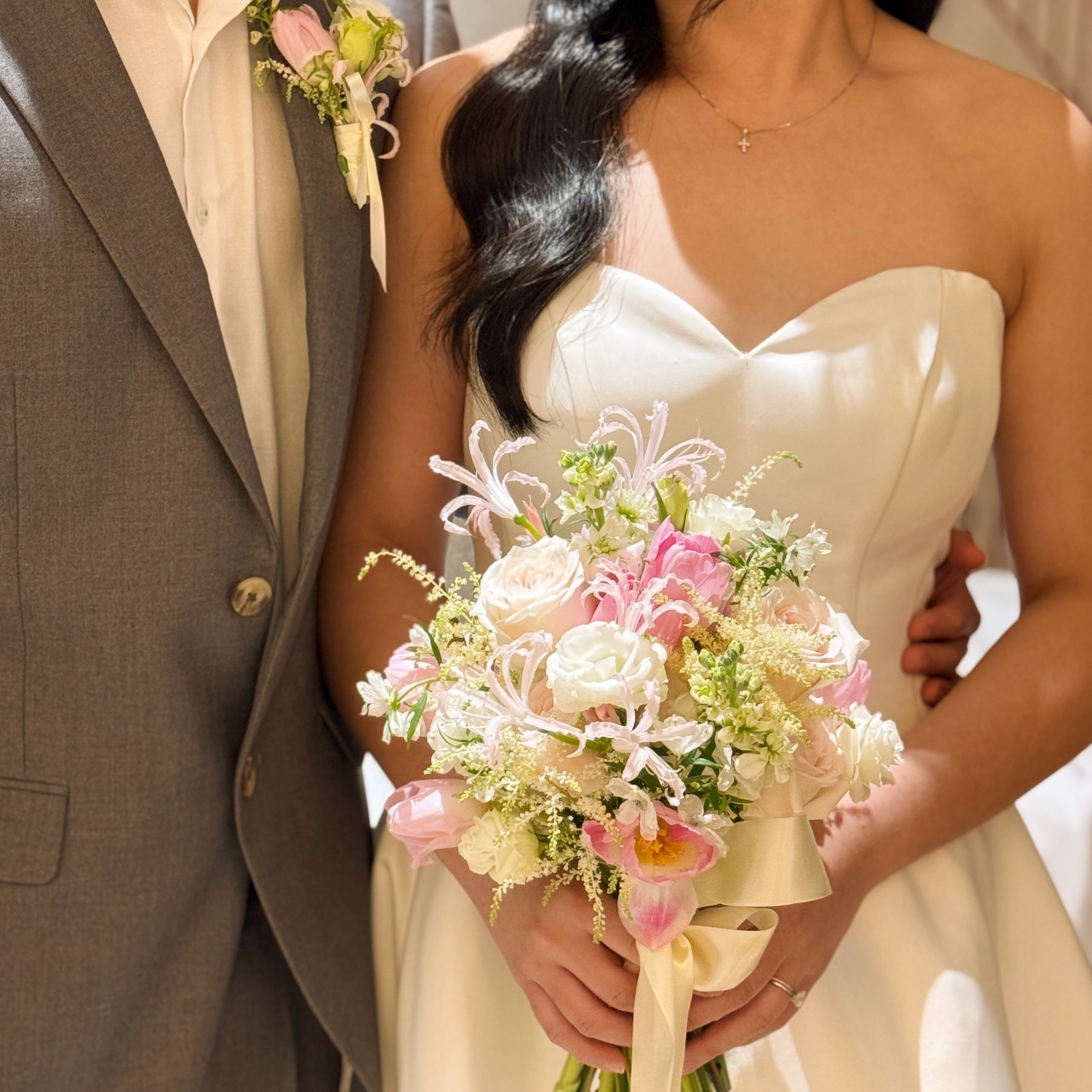 How to Care for your Wedding Flowers: A Little Note for Our Brides and Grooms