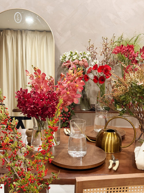 Floral Arrangement Workshops by Eden's Ground