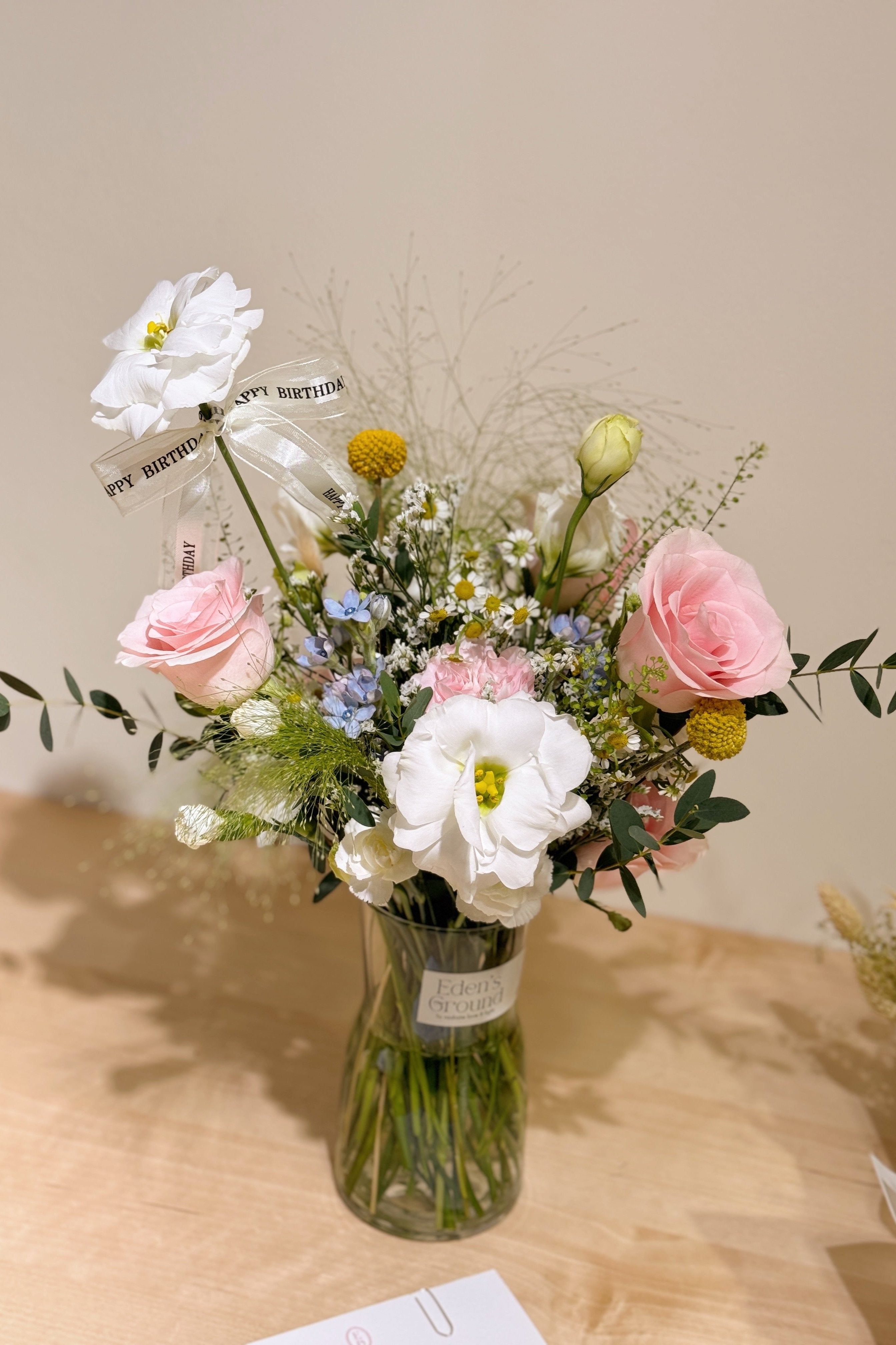 Fresh Flower Subscription: For your establishment, office, home, or loved ones!