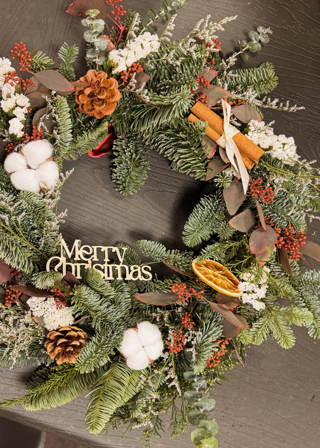 Christmas Wreath Workshop Singapore Team bonding corporate b2b team building team-bonding team-building Floral Design Fresh Flowers and Foliage Fun Creative Weekend Activity suitable for Couples Family and All Christmas Gifts Affordable things to do xmas celebration 2024 experience