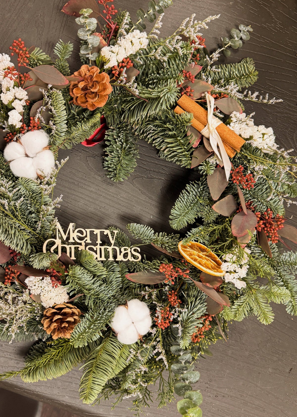 Christmas Wreath Workshop Singapore Team bonding corporate b2b team building team-bonding team-building Floral Design Fresh Flowers and Foliage Fun Creative Weekend Activity suitable for Couples Family and All Christmas Gifts Affordable things to do xmas celebration 2024 experience