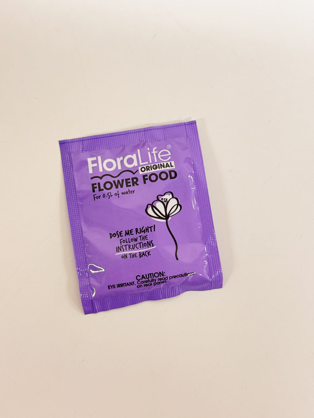 FloraLife Flower Food Satchets