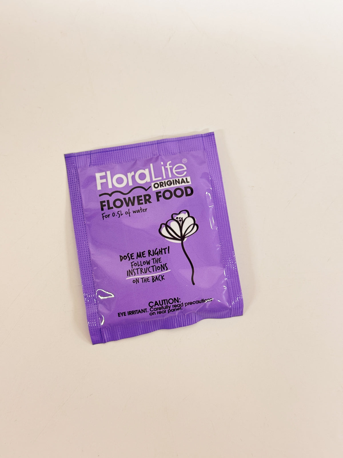 FloraLife Flower Food Satchets