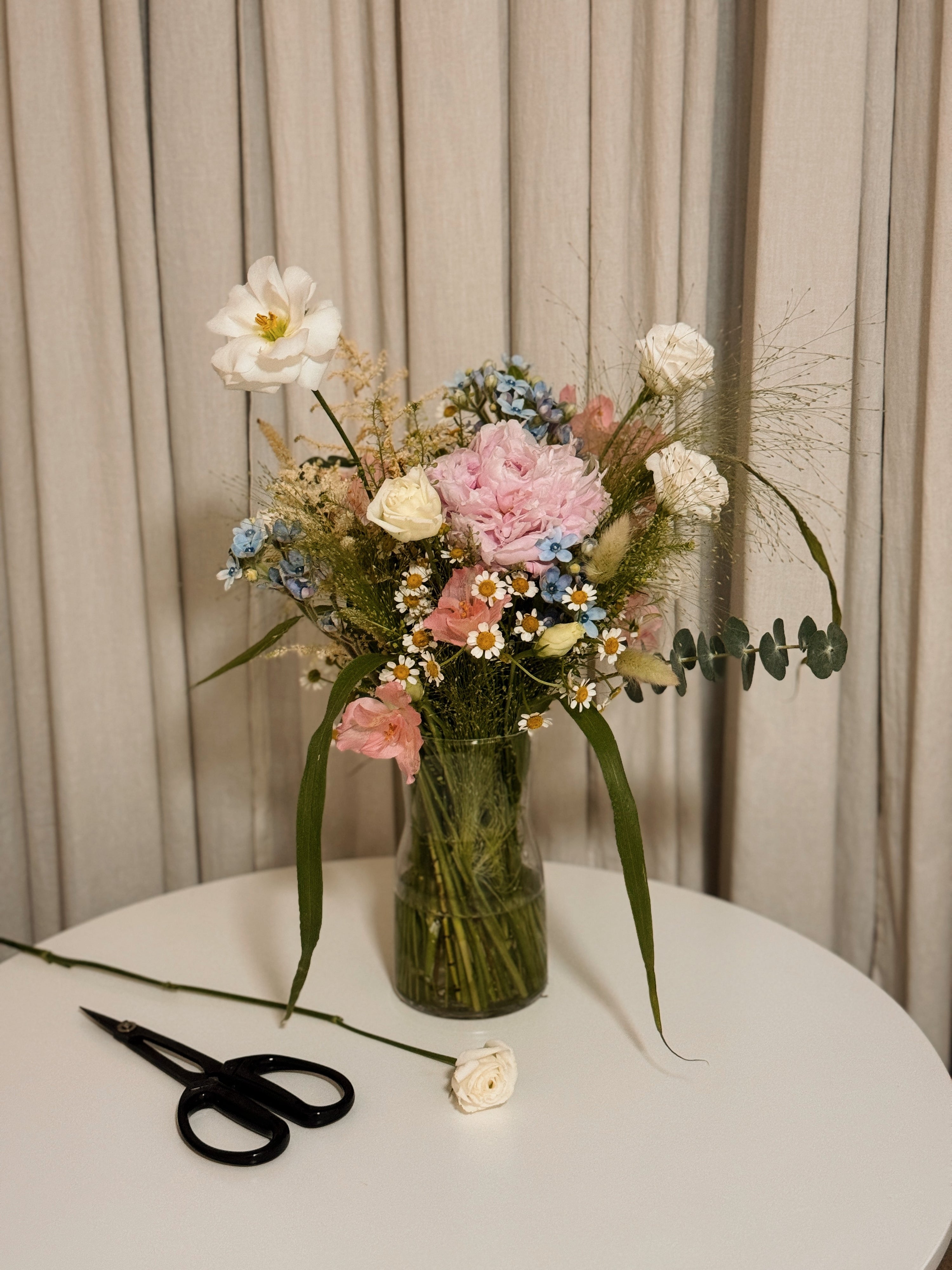 Bespoke Floral Arrangement — Fresh Flower