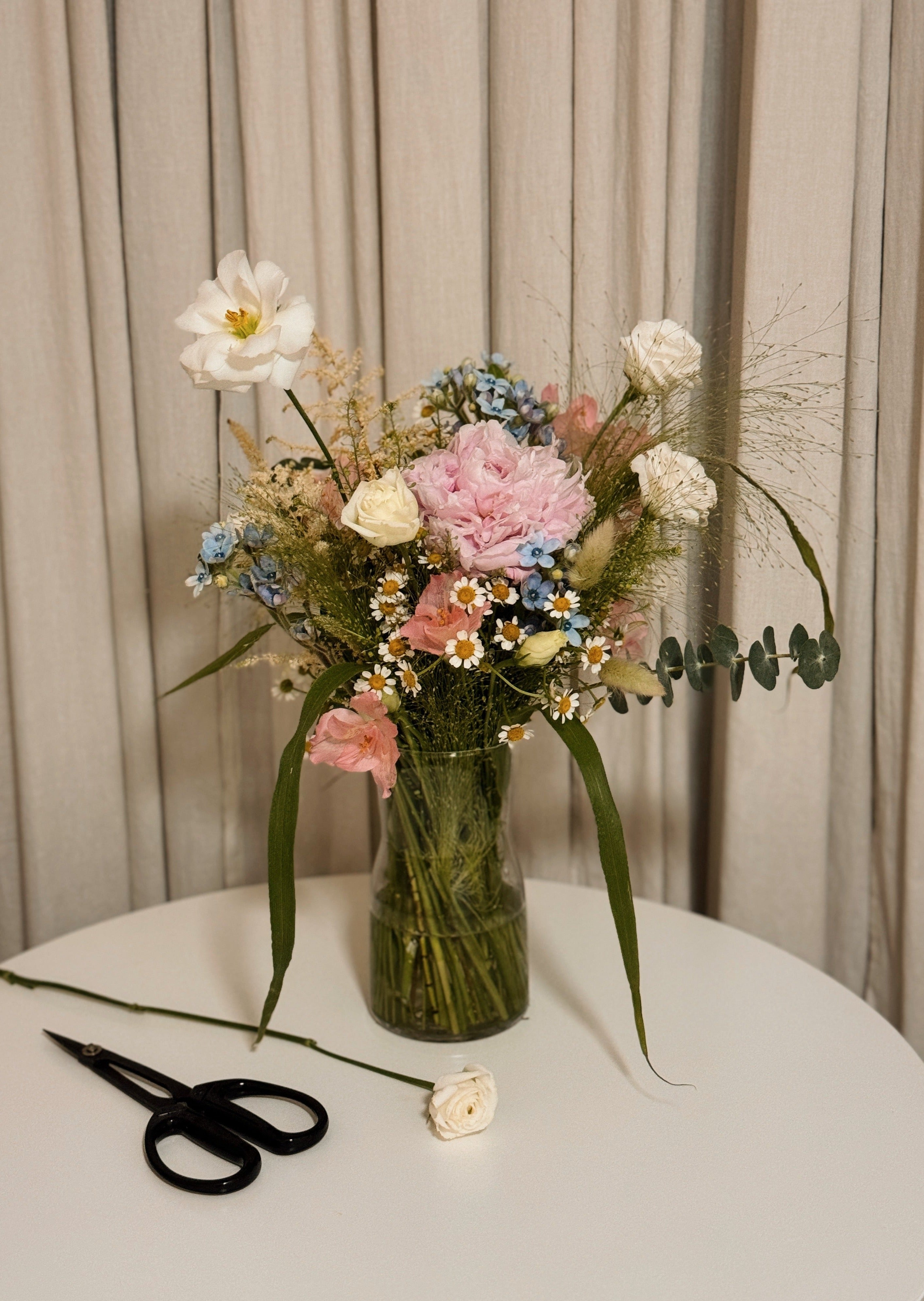 Fresh Flower Subscription: For your establishment, office, home, or loved ones!