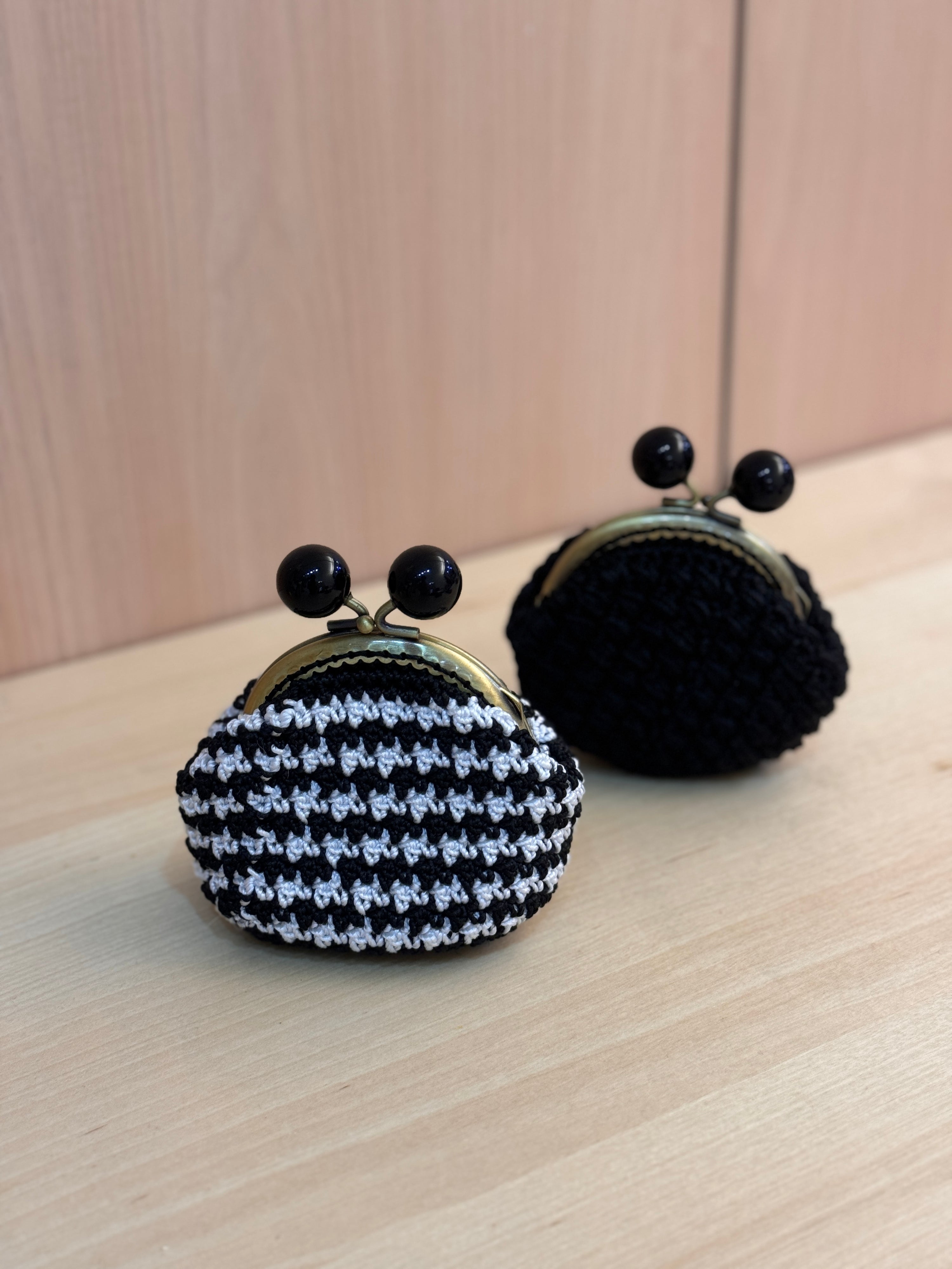 Crochet Coin Purse