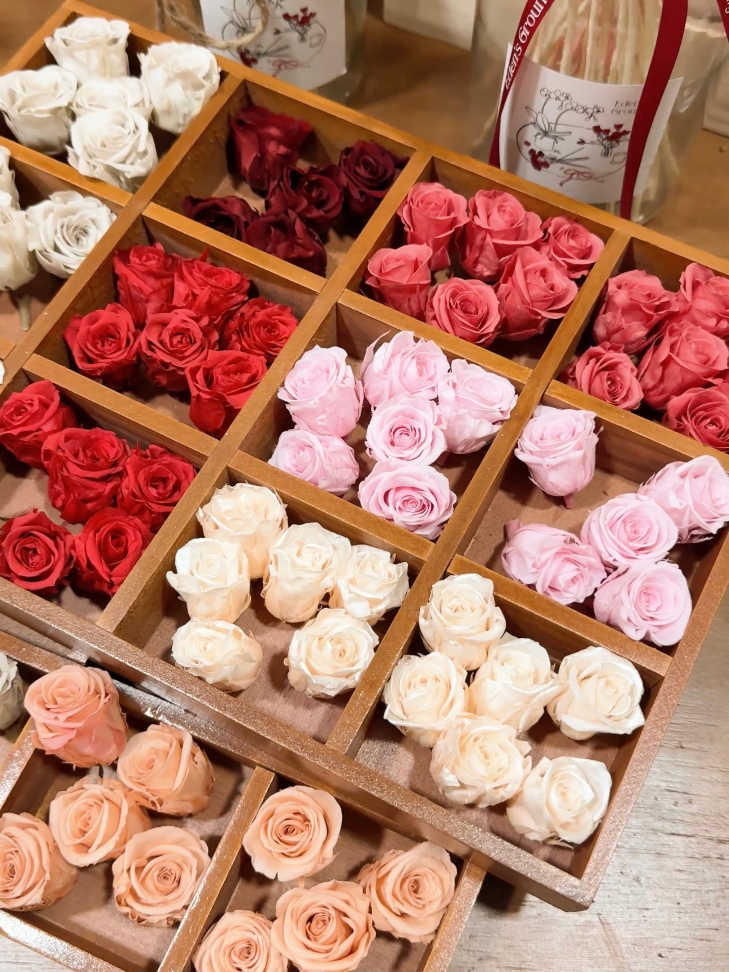 Spend a cosy weekend with Eden’s Ground learning the art of preserved flowers and crafting your very own floral dome arrangement. 