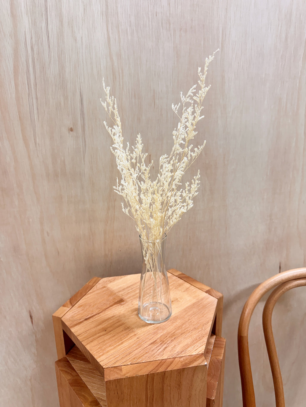 White Caspia home decor, for interior styling etc. Curated by Eden's Ground, floral design studio in Singapore.