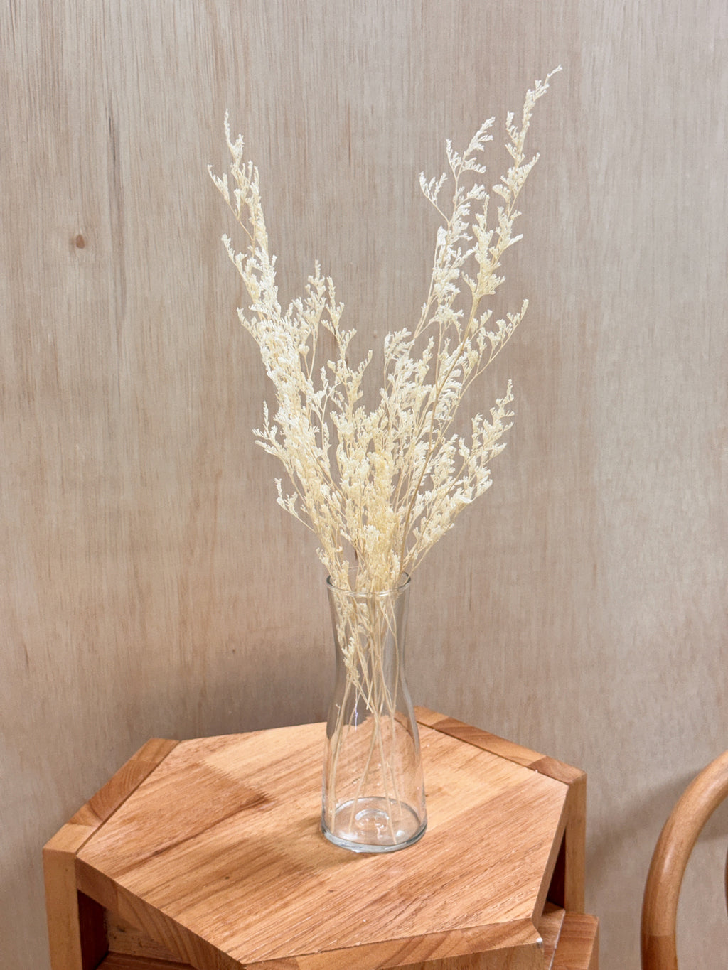 White Caspia home decor, for interior styling etc. Curated by Eden's Ground, floral design studio in Singapore.
