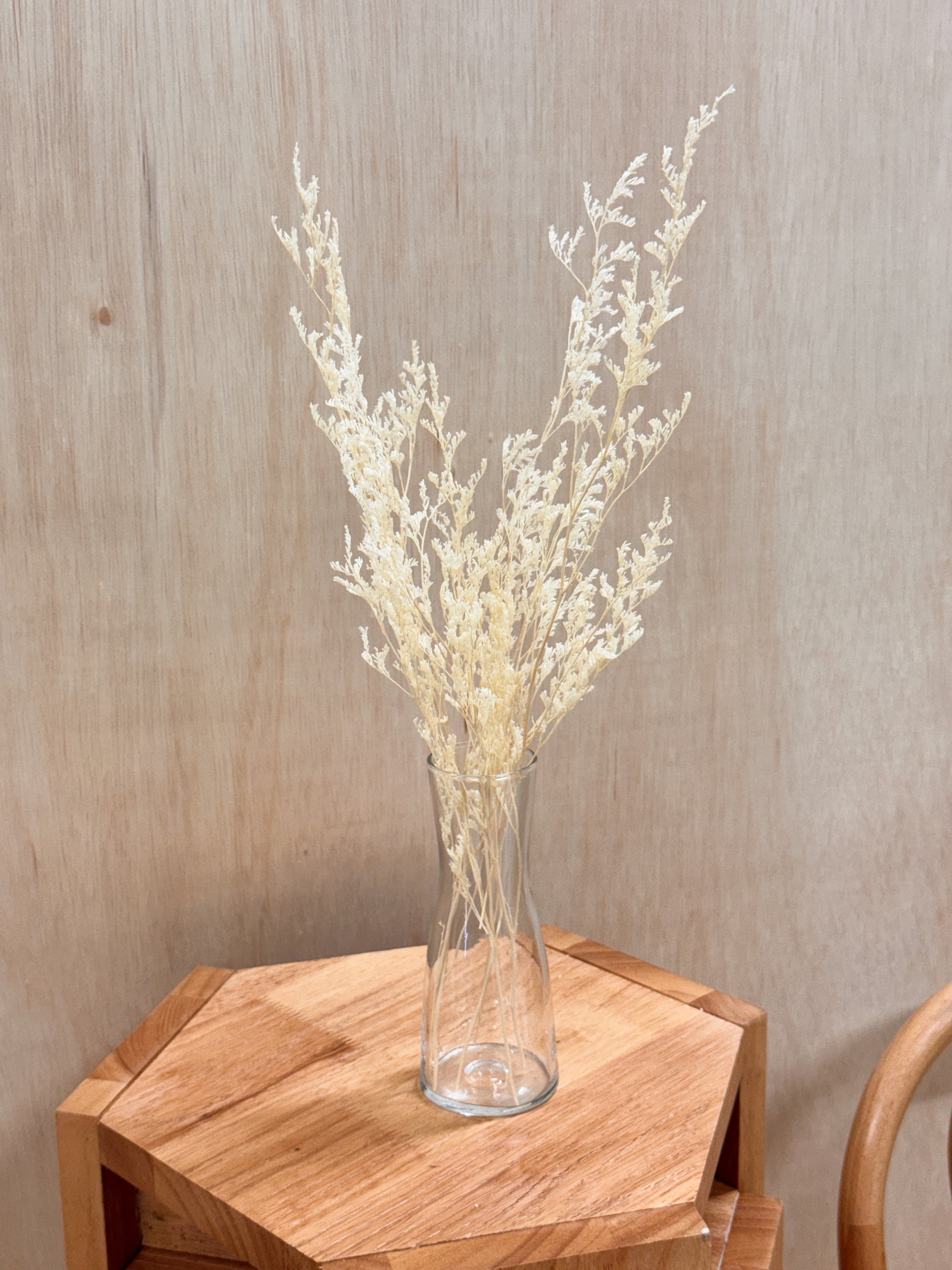 White Caspia home decor, for interior styling etc. Curated by Eden's Ground, floral design studio in Singapore.