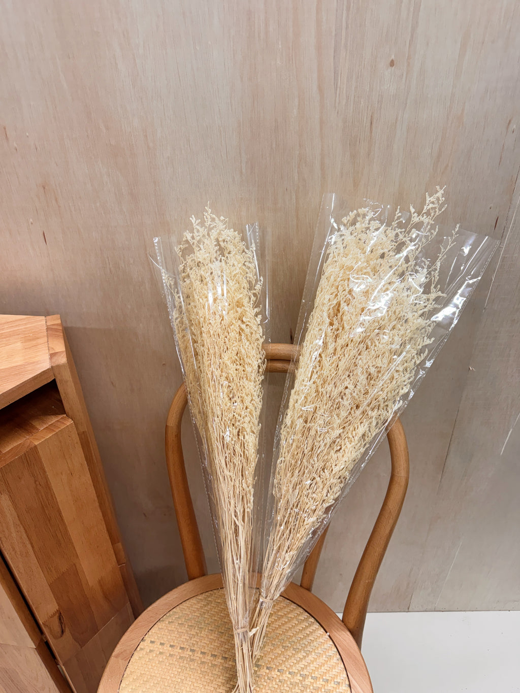 White Caspia home decor, for interior styling etc. Curated by Eden's Ground, floral design studio in Singapore.